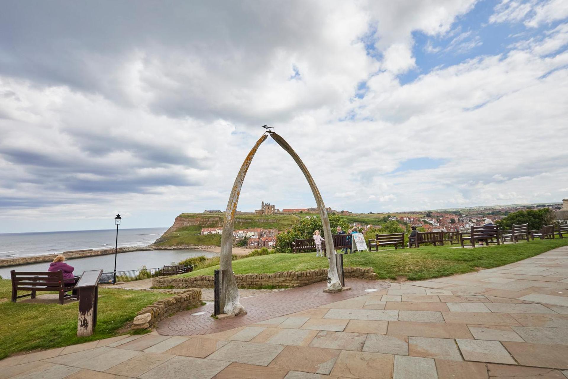 Host & Stay - 1 The Mount Whitby Exterior photo